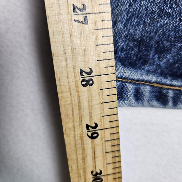 Wrangler FR Flame Resistant Jeans FR13MWZ Original Mens Tag 31x30 - Fits 31x28 - Picture 14 of 16